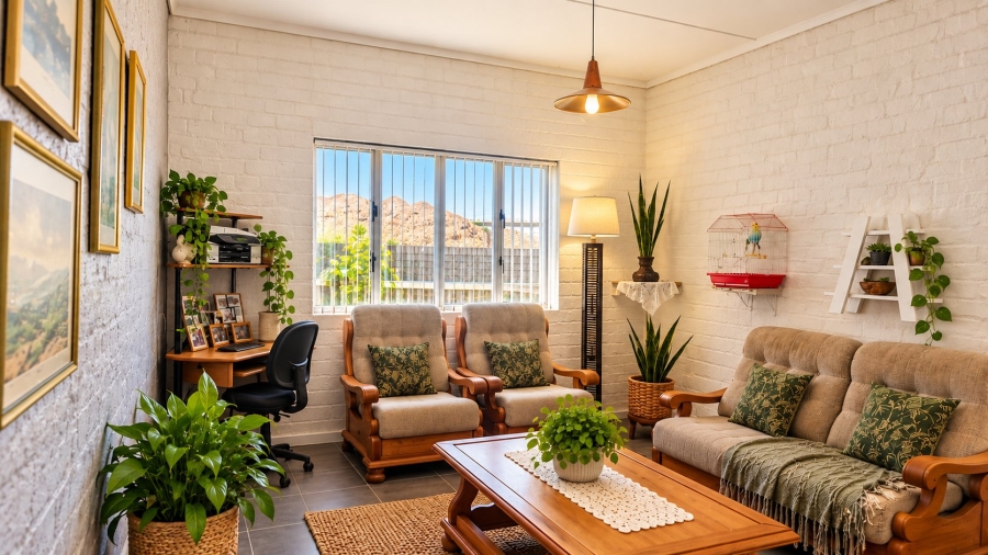 2 Bedroom Property for Sale in Mooikloof Country Estate Western Cape